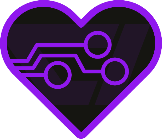 :cyberheart_purple: