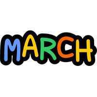 :march: