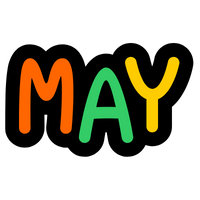 :may: