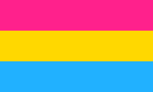 :pansexual_flag: